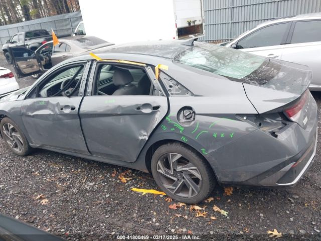 KMHLS4DGXRU809075 Hyundai ELANTRA SEL