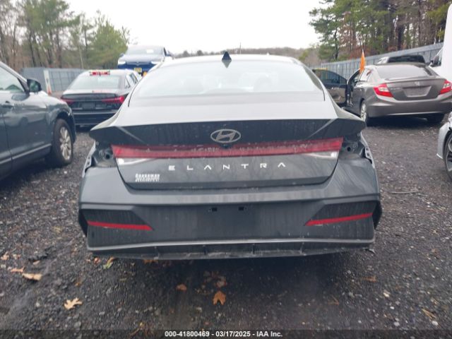 KMHLS4DGXRU809075 Hyundai ELANTRA SEL