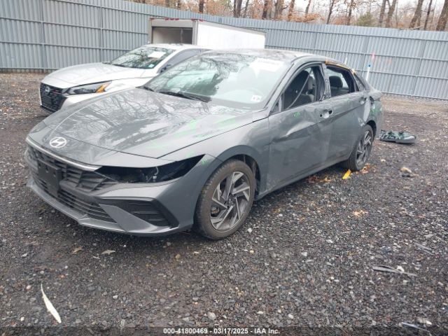 KMHLS4DGXRU809075 Hyundai ELANTRA SEL