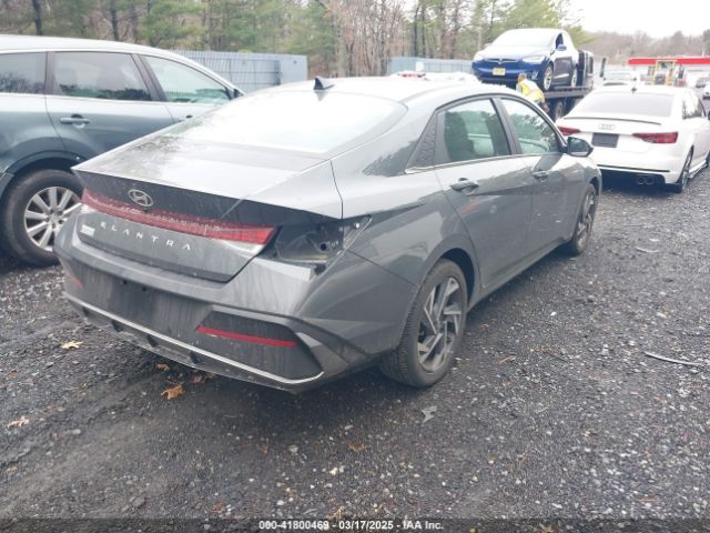 KMHLS4DGXRU809075 Hyundai ELANTRA SEL