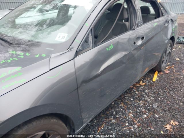 KMHLS4DGXRU809075 Hyundai ELANTRA SEL