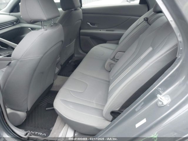 KMHLS4DGXRU809075 Hyundai ELANTRA SEL