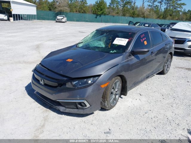 19XFC1F37LE015499 Honda CIVIC EX