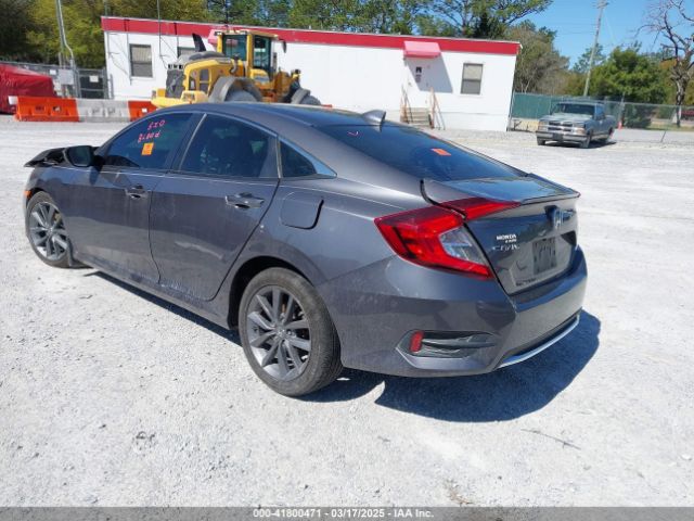 19XFC1F37LE015499 Honda CIVIC EX