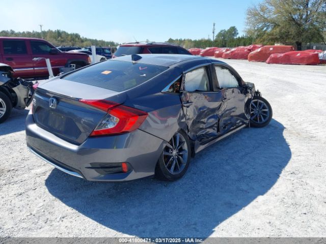 19XFC1F37LE015499 Honda CIVIC EX