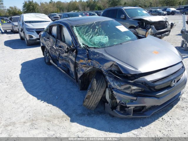 19XFC1F37LE015499 Honda CIVIC EX