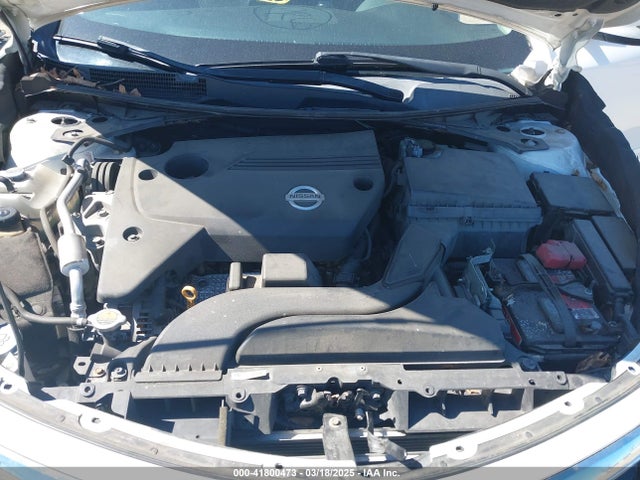 1N4AL3AP3FC583752 Nissan Altima 2.5 Sv