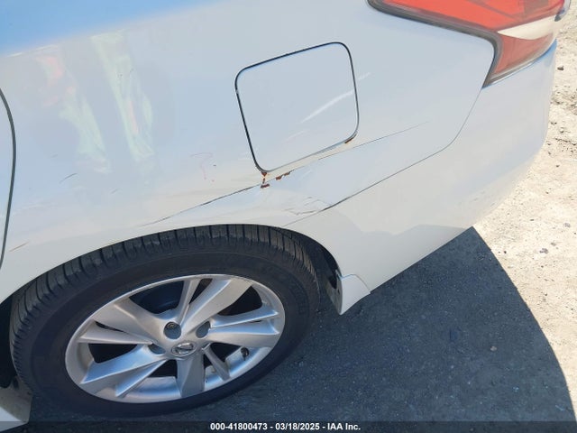 1N4AL3AP3FC583752 Nissan Altima 2.5 Sv