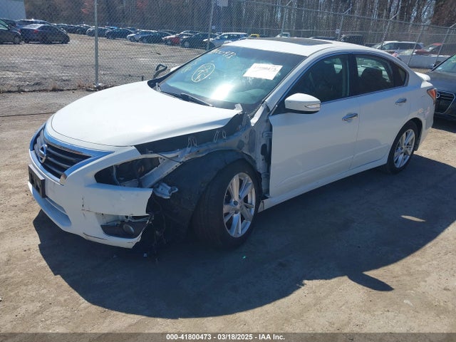 1N4AL3AP3FC583752 Nissan Altima 2.5 Sv