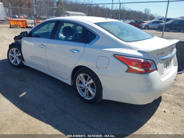 1N4AL3AP3FC583752 Nissan Altima 2.5 Sv