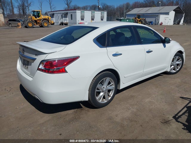 1N4AL3AP3FC583752 Nissan Altima 2.5 Sv