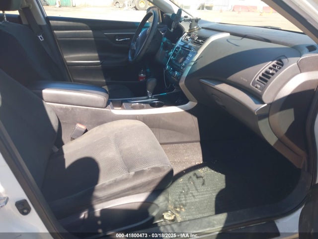 1N4AL3AP3FC583752 Nissan Altima 2.5 Sv