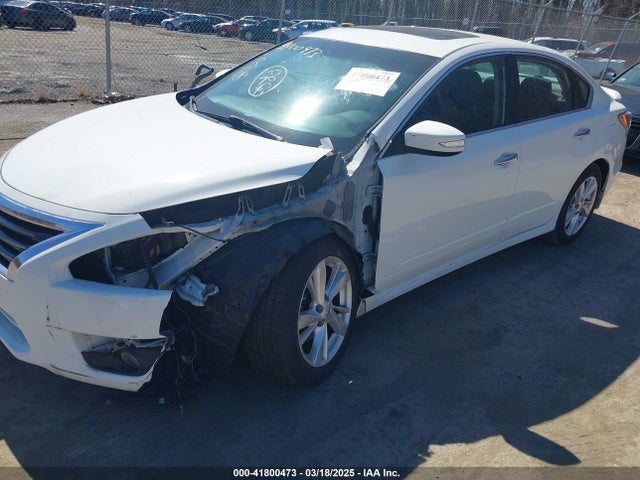 1N4AL3AP3FC583752 Nissan Altima 2.5 Sv