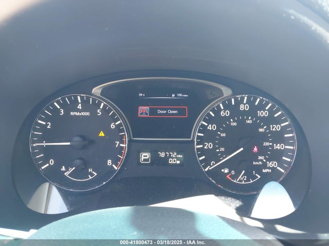 1N4AL3AP3FC583752 Nissan Altima 2.5 Sv