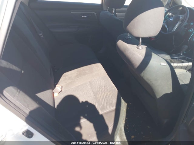 1N4AL3AP3FC583752 Nissan Altima 2.5 Sv