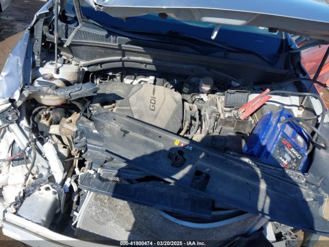 5NMS24AJ1MH356058 Hyundai Santa Fe Sel