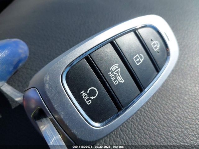 5NMS24AJ1MH356058 Hyundai Santa Fe Sel