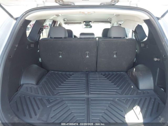 5NMS24AJ1MH356058 Hyundai Santa Fe Sel