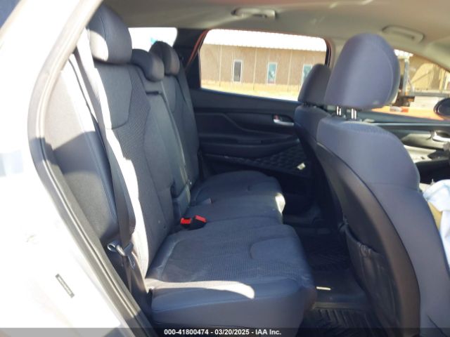 5NMS24AJ1MH356058 Hyundai Santa Fe Sel