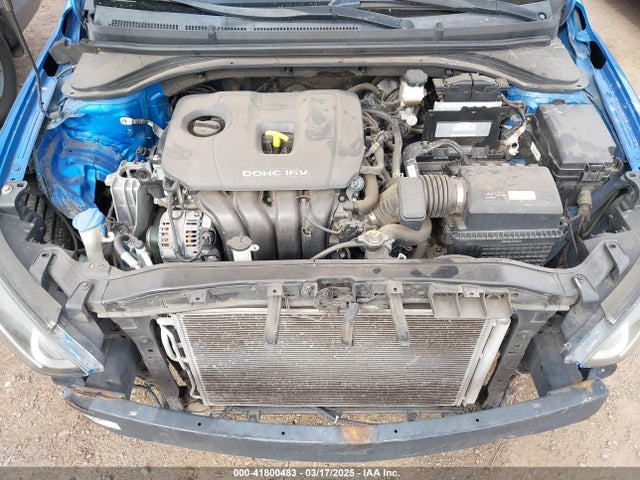5NPD84LF9JH380476 Hyundai ELANTRA SEL