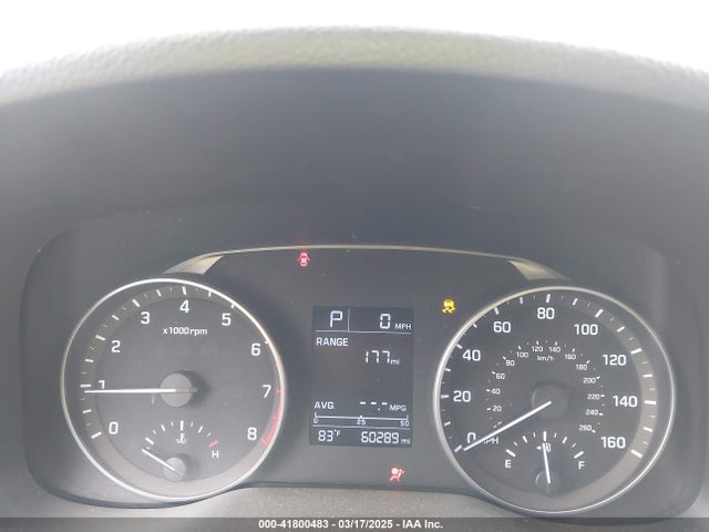 5NPD84LF9JH380476 Hyundai ELANTRA SEL