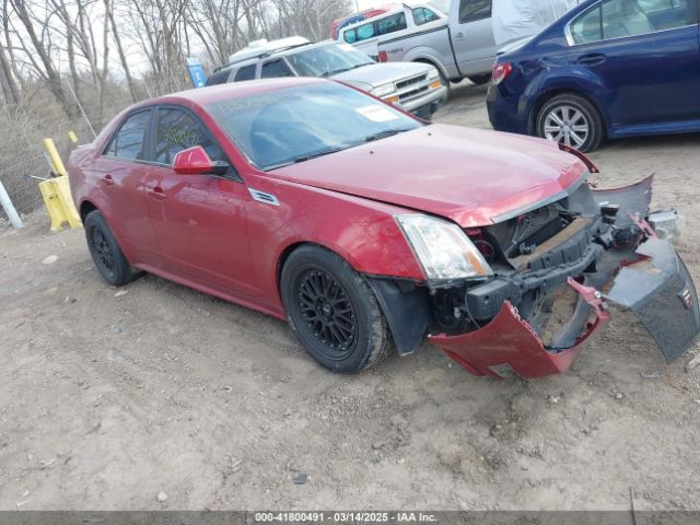 2010 CADILLAC CTS 1G6DL5EV3A0118834