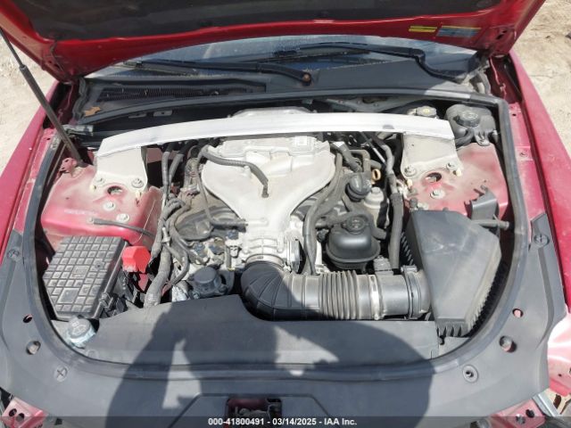 2010 CADILLAC CTS 1G6DL5EV3A0118834 Photo 9