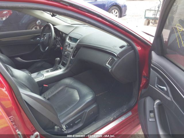 2010 CADILLAC CTS 1G6DL5EV3A0118834 Photo 4