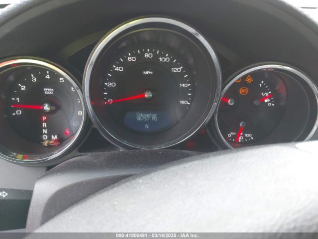 2010 CADILLAC CTS 1G6DL5EV3A0118834 Photo 6