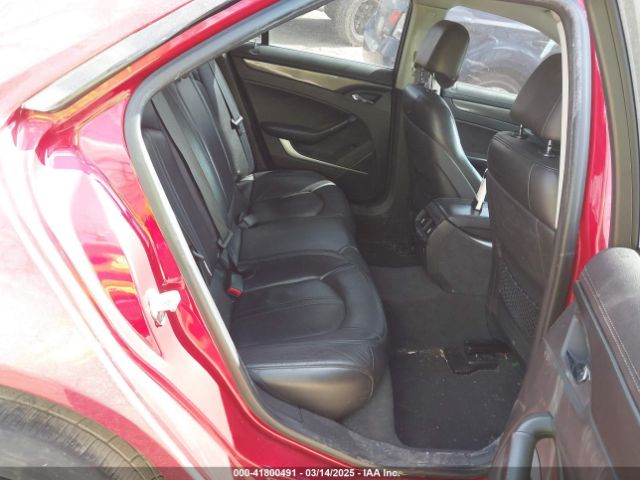 2010 CADILLAC CTS 1G6DL5EV3A0118834 Photo 7