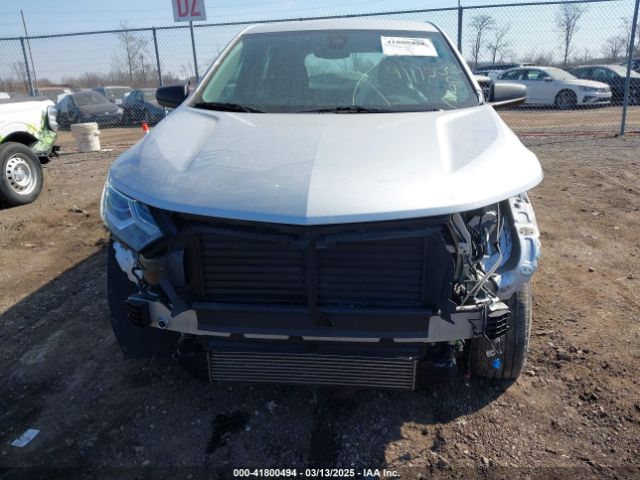 3GNAXHEV6MS138845 Chevrolet Equinox Fwd Ls