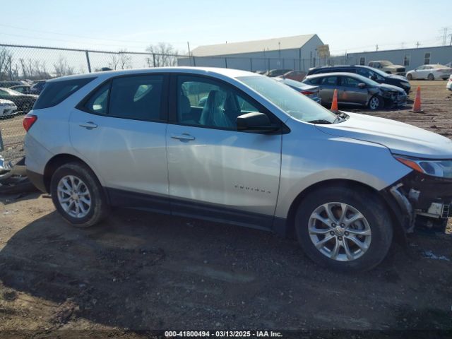 3GNAXHEV6MS138845 Chevrolet Equinox Fwd Ls
