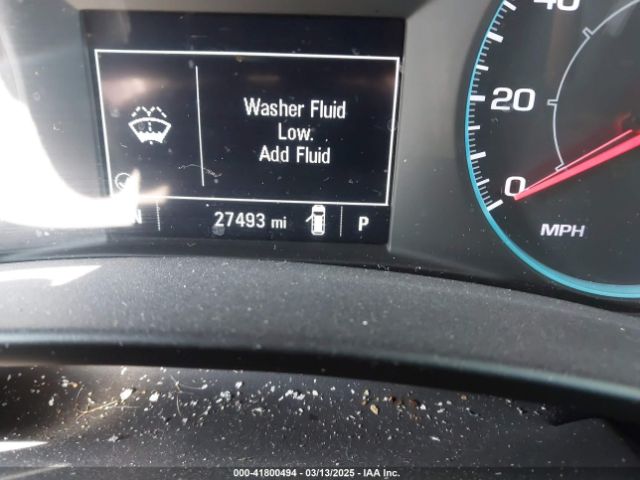 3GNAXHEV6MS138845 Chevrolet Equinox Fwd Ls
