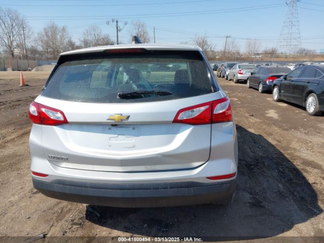 3GNAXHEV6MS138845 Chevrolet Equinox Fwd Ls