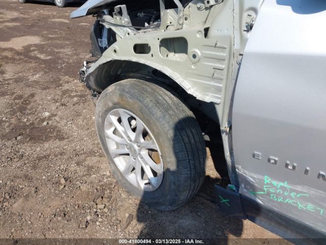 3GNAXHEV6MS138845 Chevrolet Equinox Fwd Ls