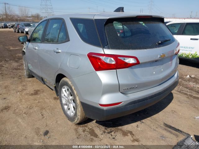3GNAXHEV6MS138845 Chevrolet Equinox Fwd Ls