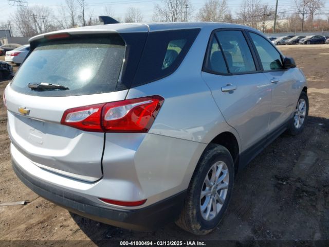 3GNAXHEV6MS138845 Chevrolet Equinox Fwd Ls