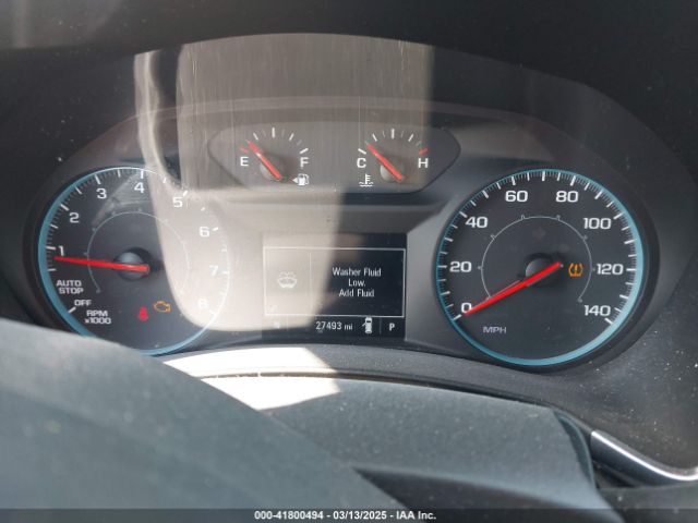 3GNAXHEV6MS138845 Chevrolet Equinox Fwd Ls