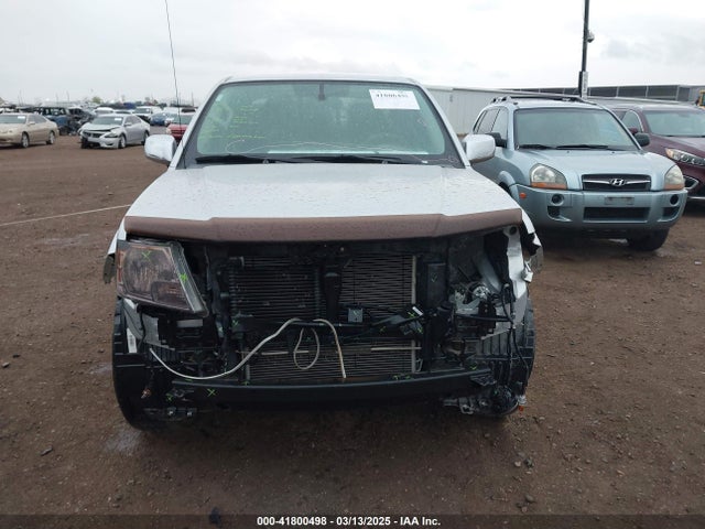 1N6AD0ER0KN746855 Nissan Frontier Sv