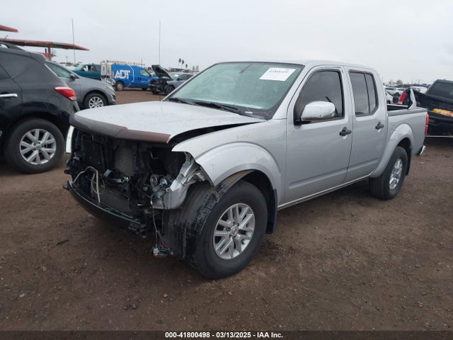 1N6AD0ER0KN746855 Nissan Frontier Sv