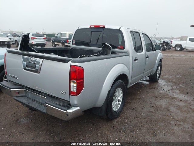 1N6AD0ER0KN746855 Nissan Frontier Sv