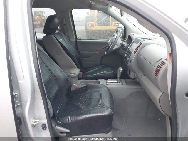 1N6AD0ER0KN746855 Nissan Frontier Sv