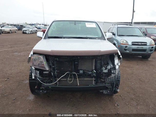 1N6AD0ER0KN746855 Nissan Frontier Sv