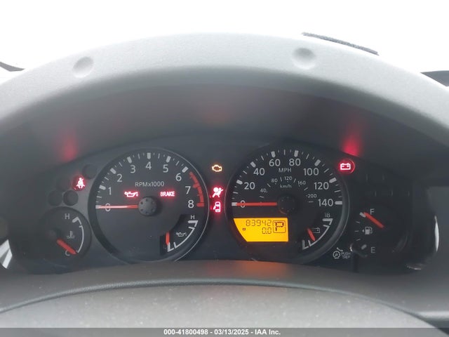 1N6AD0ER0KN746855 Nissan Frontier Sv