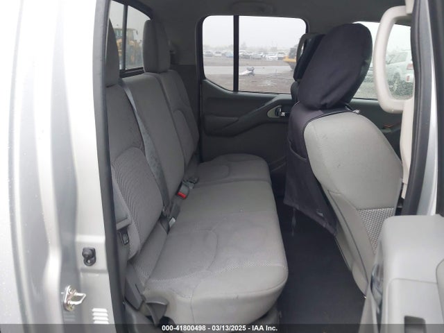 1N6AD0ER0KN746855 Nissan Frontier Sv