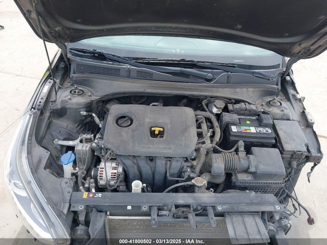 3KPF24AD6KE120442 KIA Forte Lxs