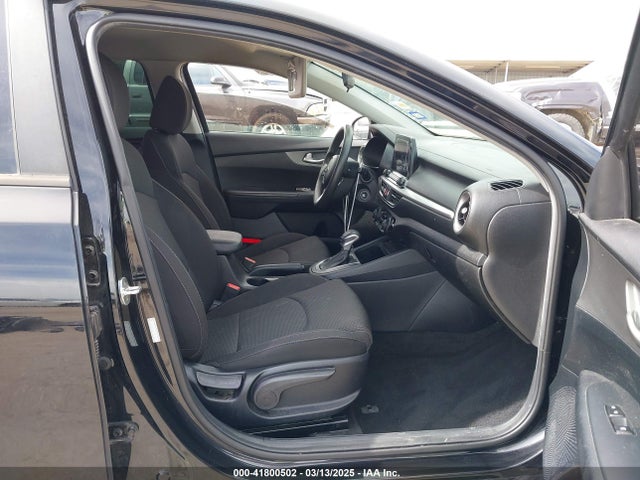 3KPF24AD6KE120442 KIA Forte Lxs