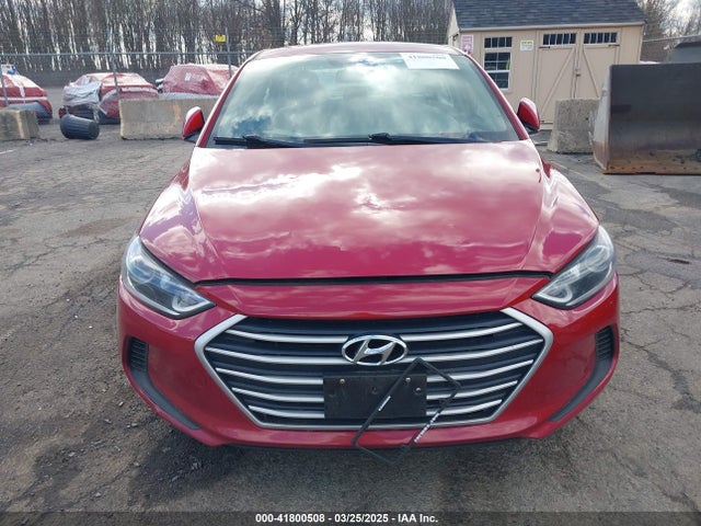 KMHD84LF3HU144627 Hyundai ELANTRA SE