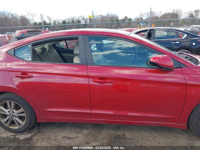 KMHD84LF3HU144627 Hyundai ELANTRA SE