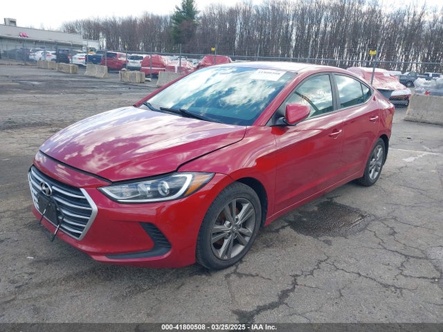 KMHD84LF3HU144627 Hyundai ELANTRA SE